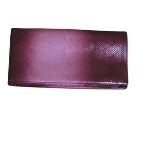 Nordstrom Leather Clutch Wallet